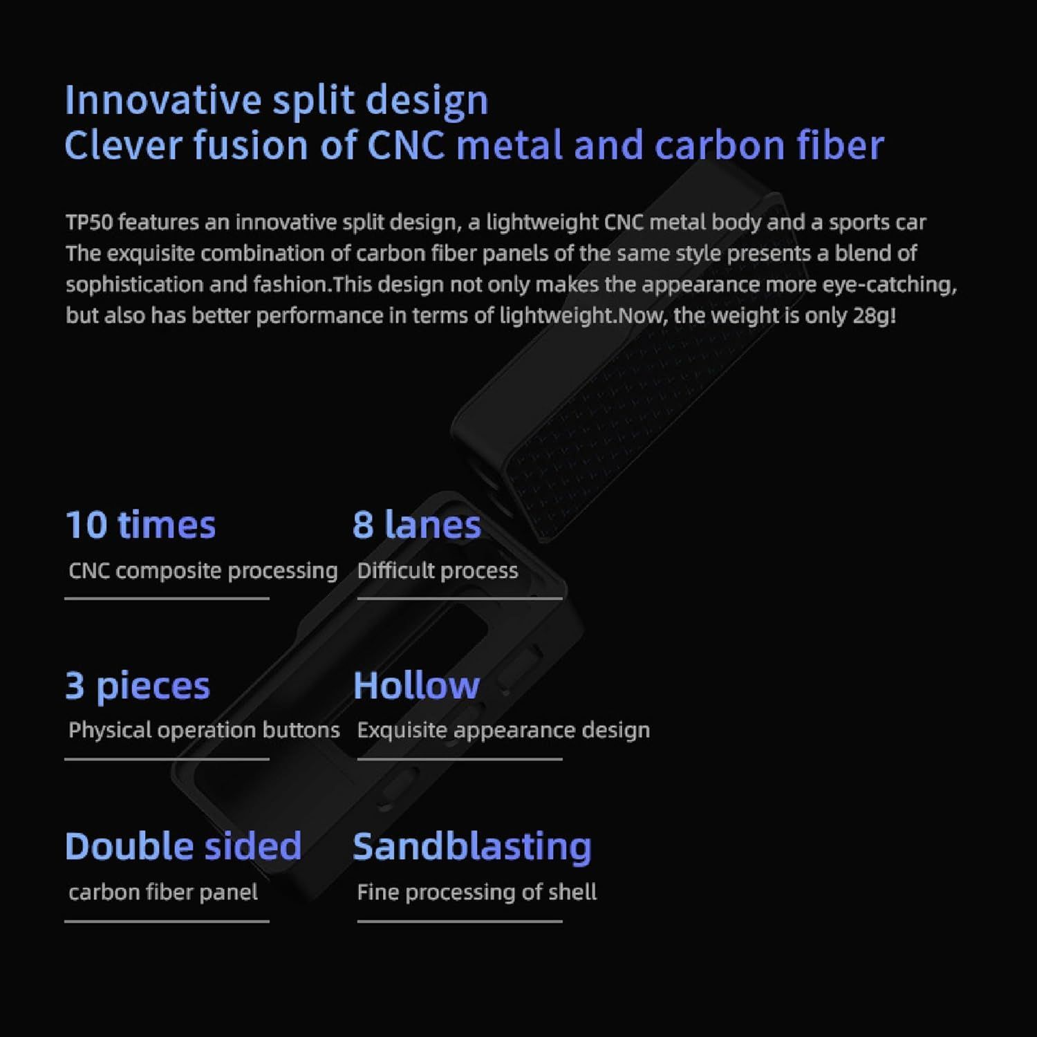  EPZ TP 50ポータブルヘッドホンアンプ32 bit 768 KHZ DSD 256 3 5 mm 4 mmデュアル出力 Lightning iOS ライトニング PURPLE ポータブルアンプ DAC ヘッドホンアンプ DAC