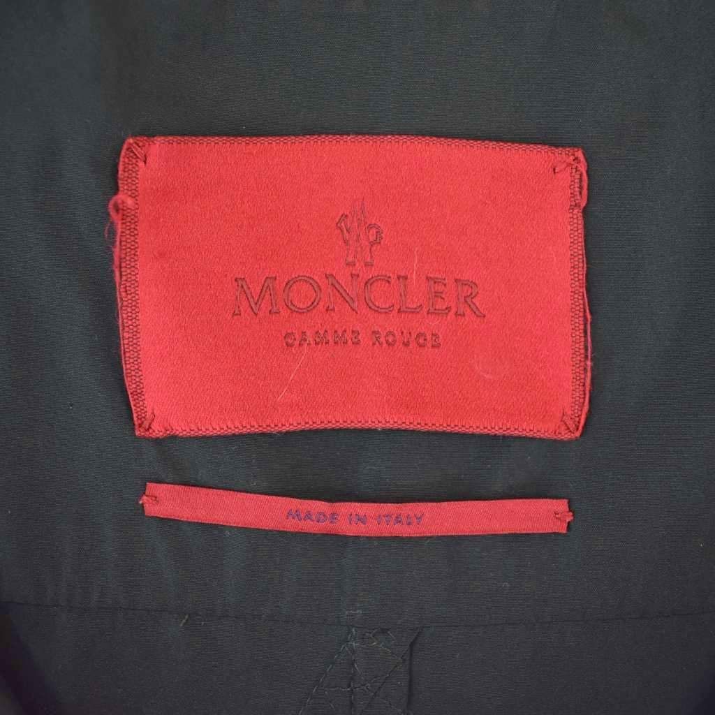 モンクレール　gamme rouge 0サイズ 中古・古着通販】MONCLER GAMME ROUGE (モンクレール ガム