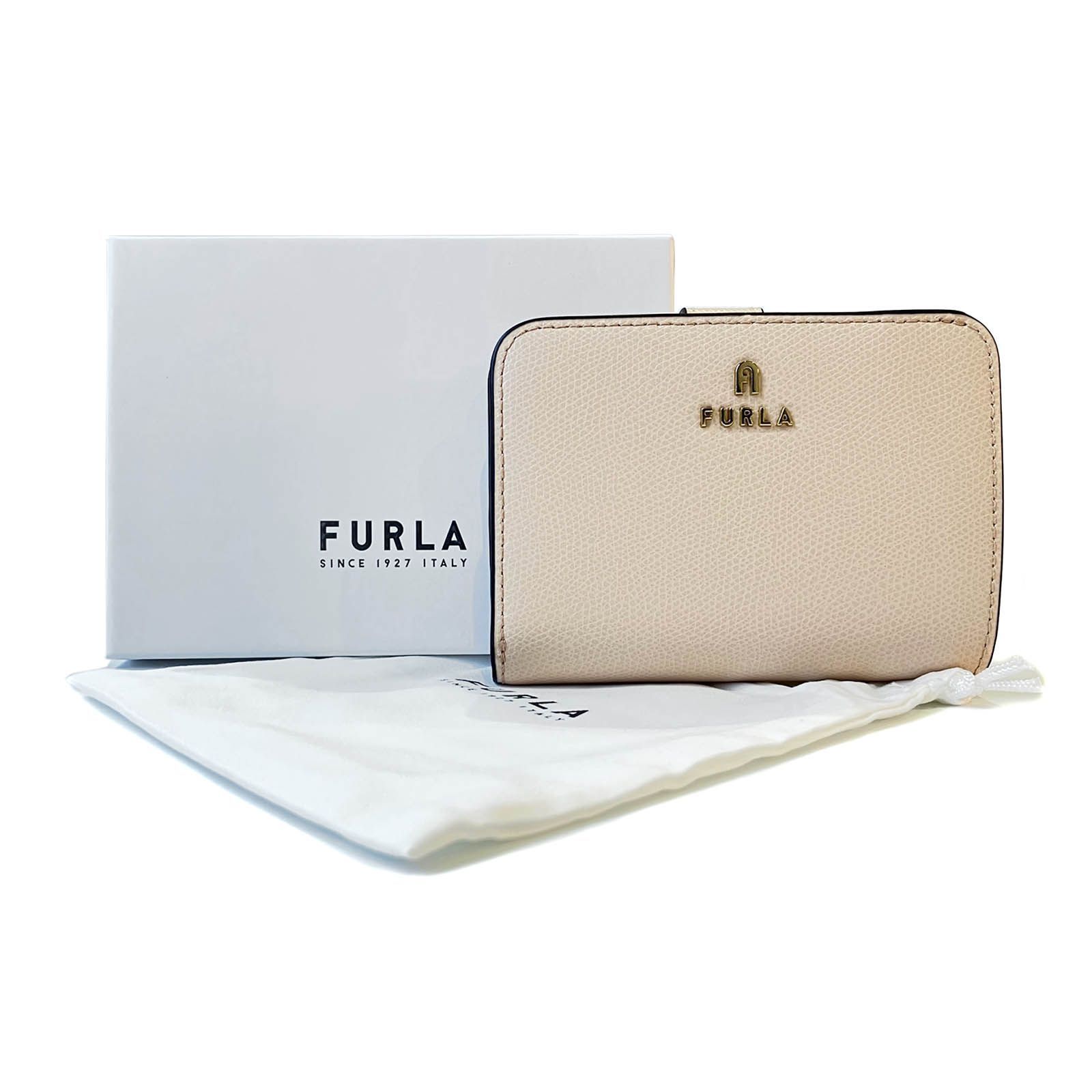 フルラ FURLA  カメリア レザー スモール コンパクト ウォレット レディース WP00315 ARE B4L00