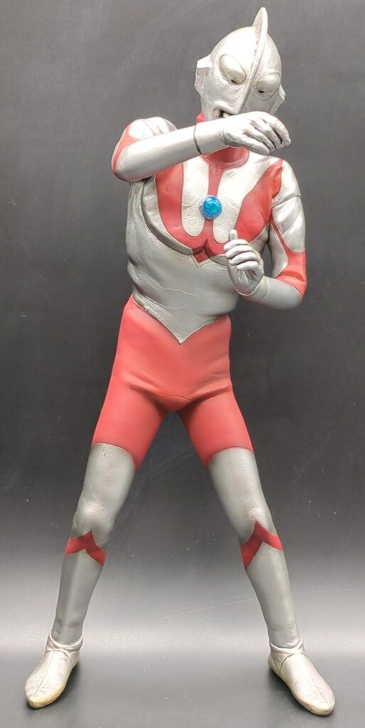 CCP　ウルトラマン　Aタイプ　科特隊出撃せよ CCP ウルトラマン Aタイプ 科特隊出撃せよ - メルカリ