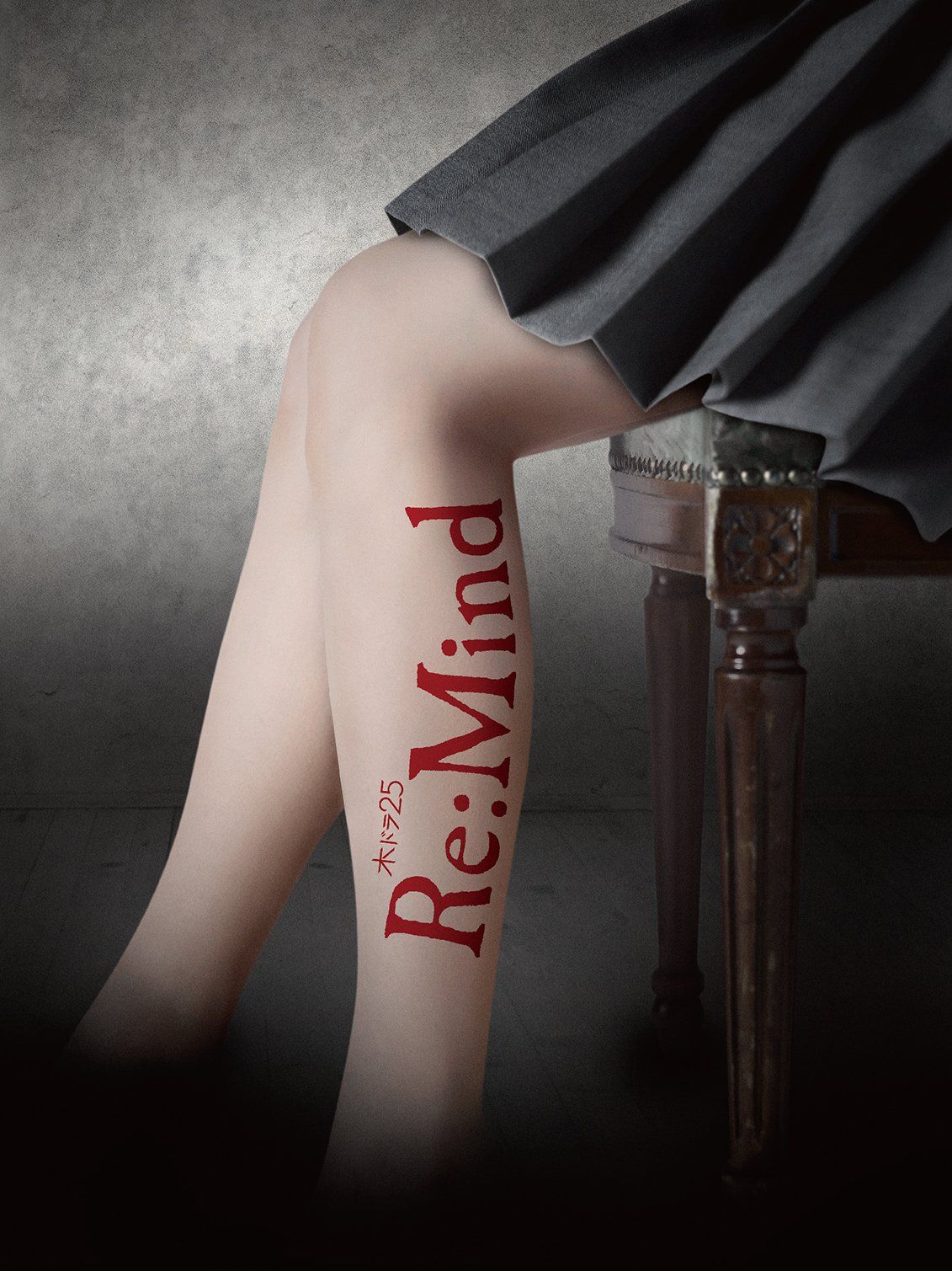 Re Mind DVD