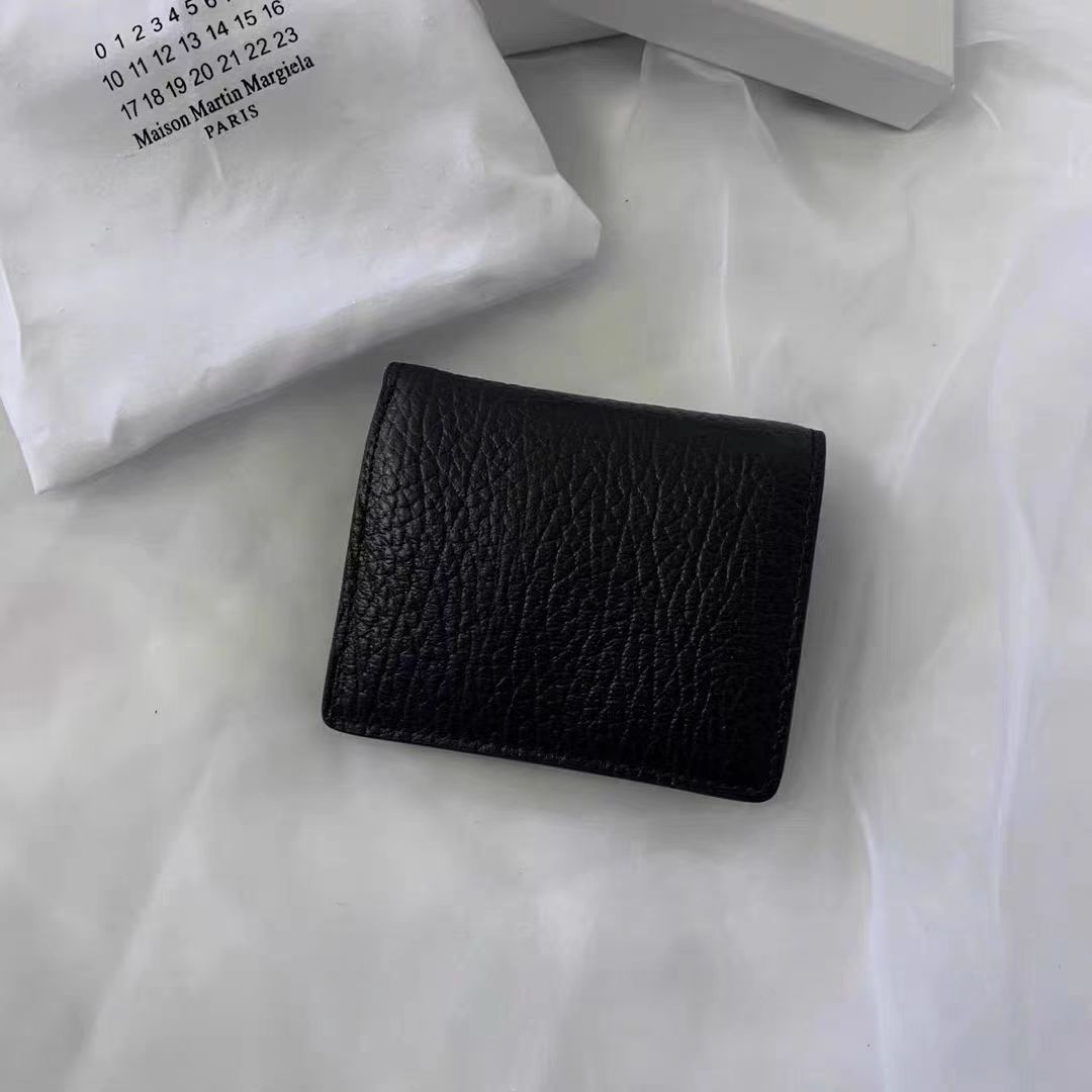 極美品】Maison Margiela メゾンマルジェラ 二つ折り財布ユニセックス 
