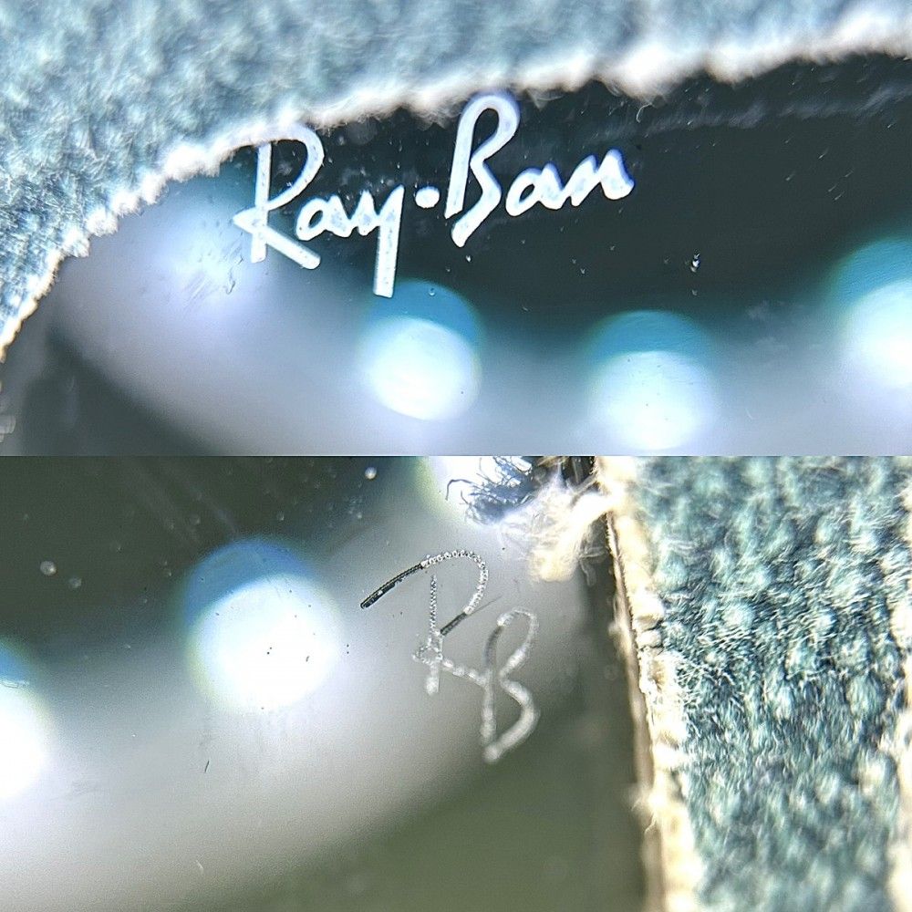 在庫一掃】 レイバン サングラス レディース WAYFARER ウェイ  