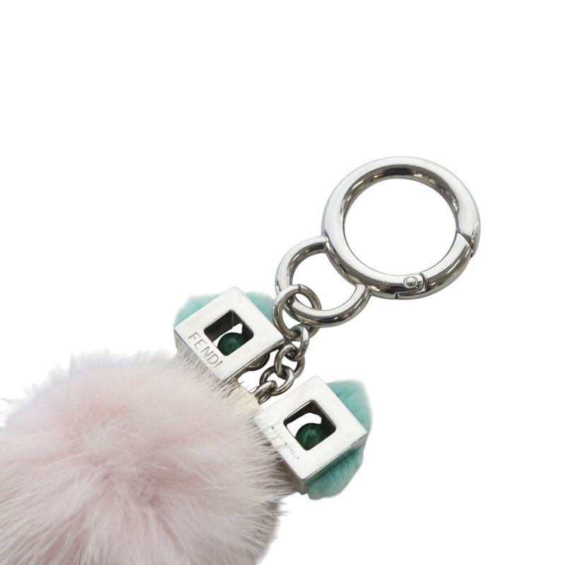 フェンディ FENDI フェンディ CHICK ミンクファー バッグ