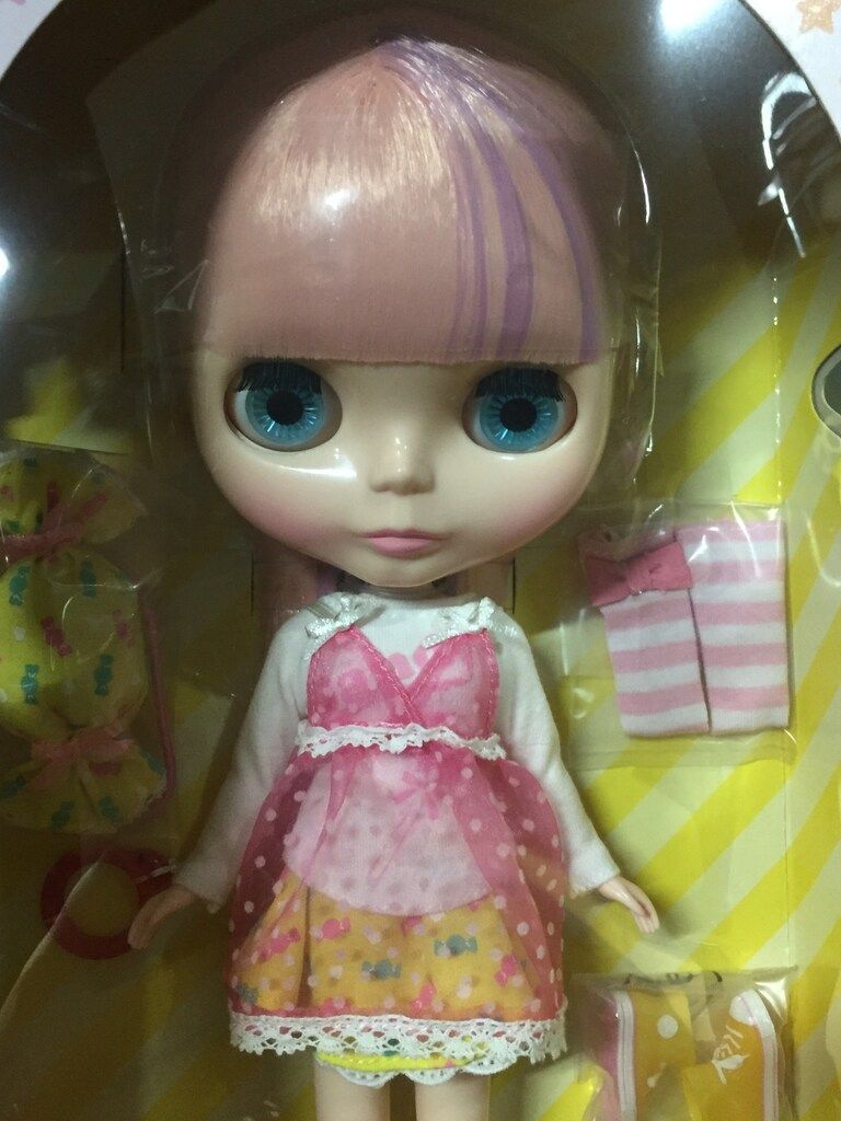 ネオブライス マイリトルキャンディ