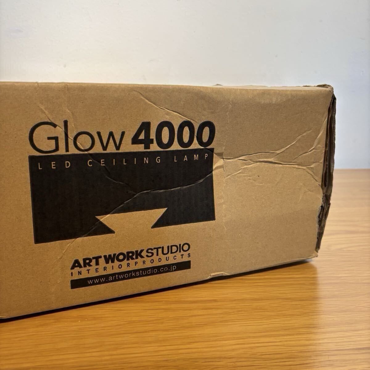 ART WORK STUDIO アートワークスタジオ Glow 4000 LED-ceiling lamp LED シーリングライト 家庭用 照明器具 710-0200 NEXPOTALLINN_EU