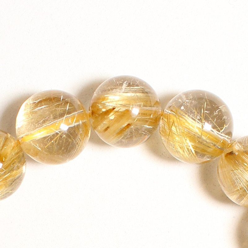 【一点物】最上級レベル タイチンルチル 11.5-12mm 透明度高 針太 針多 一点物】最上級レベル タイチンルチル 11.5-12mm 透明度高 針太 針多
