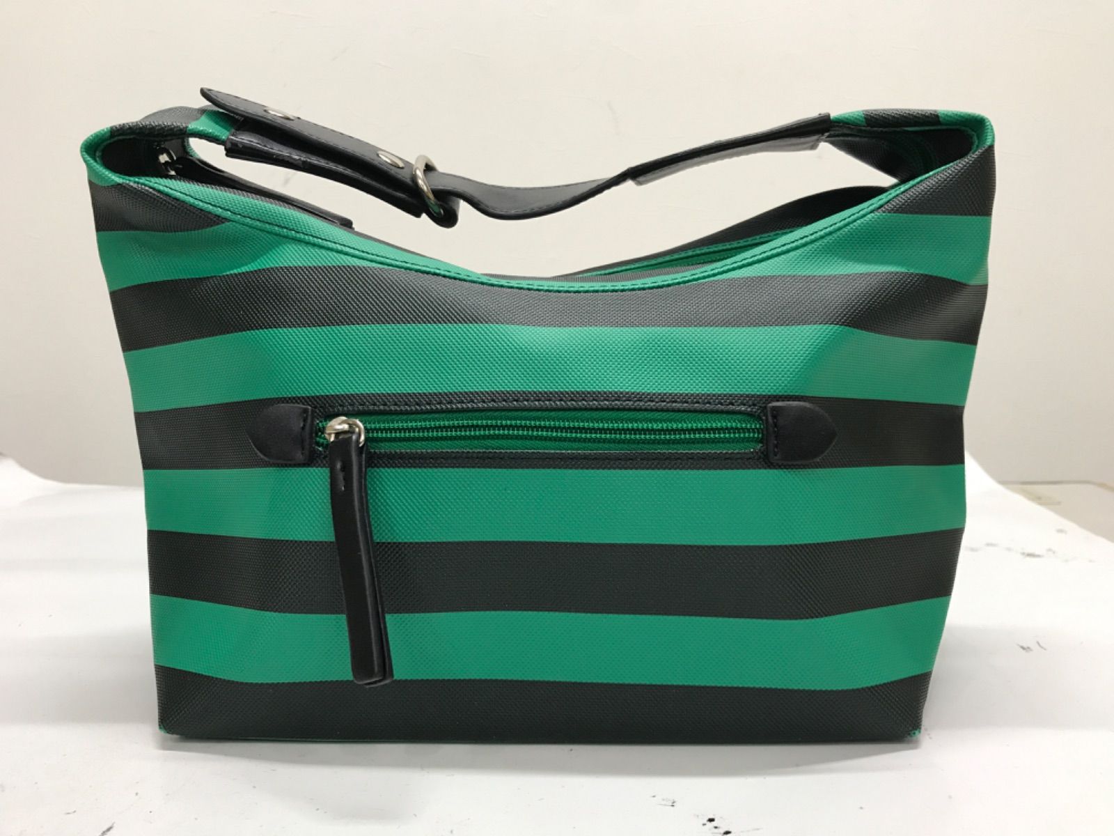 USED】Jack Bunny ジャックバニー カートバッグ ボーダー USED】Jack Bunny ジャックバニー カートバッグ ボーダー