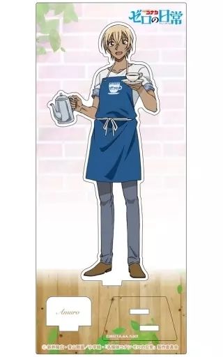 中古】アクリルスタンド・アクリルパネル 安室透A アクリルスタンド