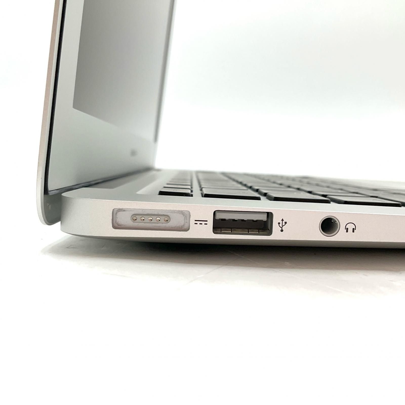 【完動品】Macbook Air 13インチ　2017 i5 8GB 256GB Apple MacBook Air 13インチ 2017 i5 8GB 256GB シルバー 96.1