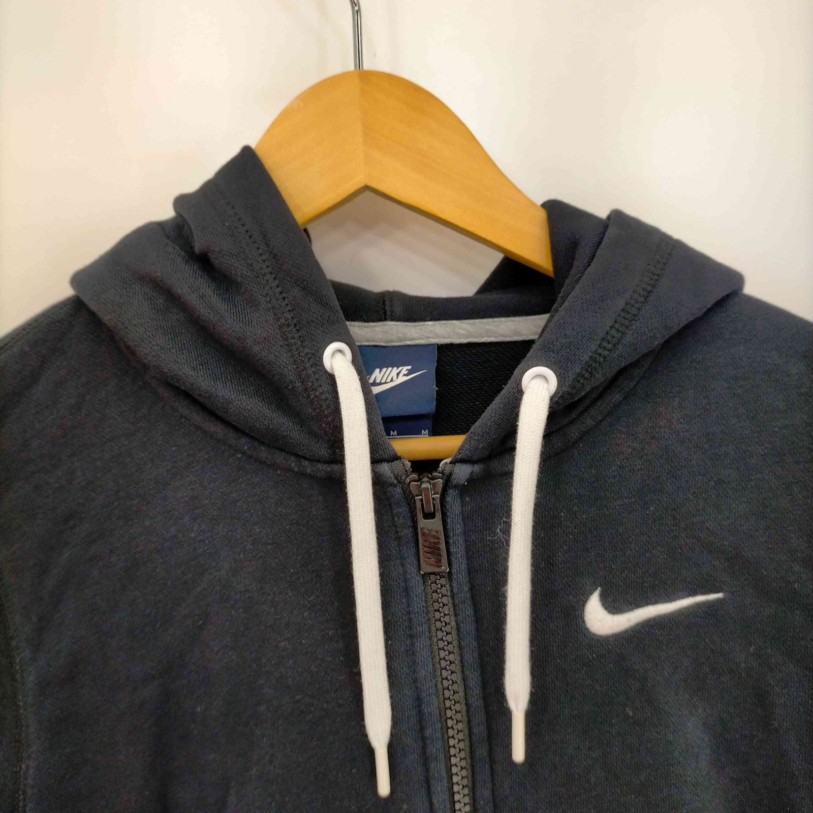 ナイキ NIKE スウォッシュロゴ ジップアップパーカー レディース