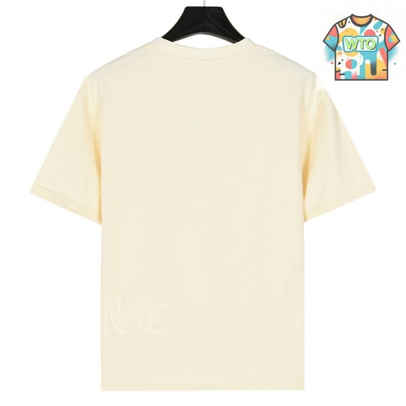 BURBERRY 半袖Tシャツ ブラック/ベージュ BURBERRY - BURBERRY バーバリー BLACK LABEL ブラックレーベル