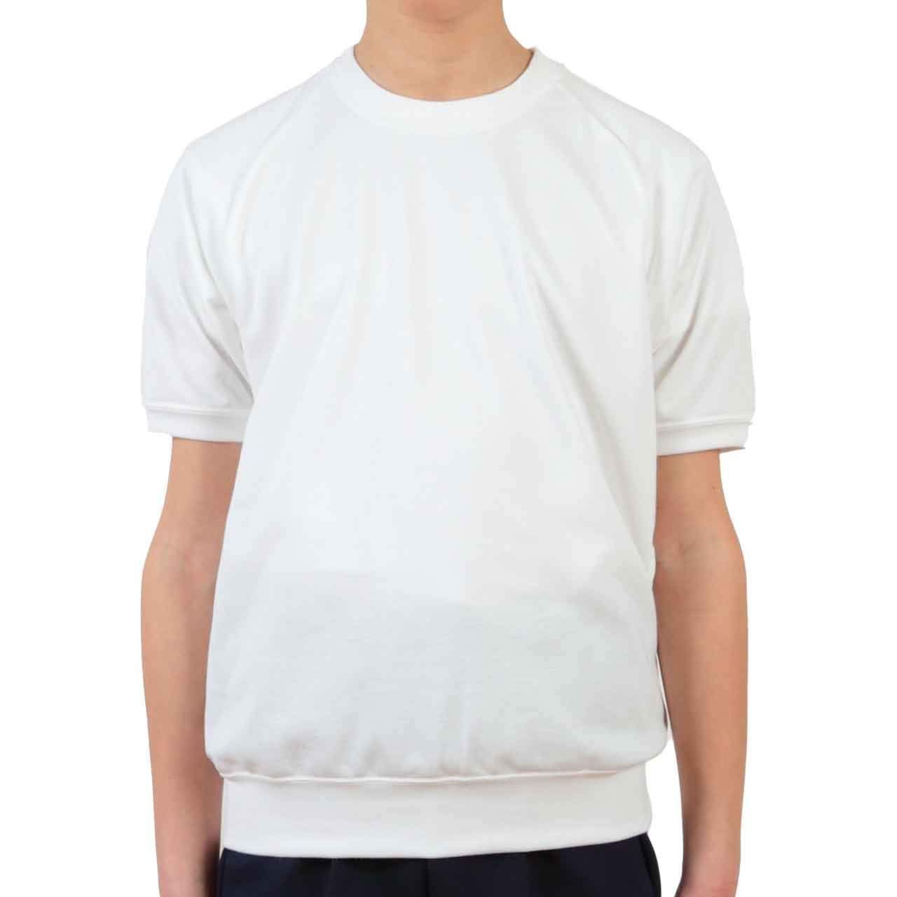 数量 トンボ ジョイ 体操服 防汚加工クルーネックシャツ 半袖 T-31-23 キッズ