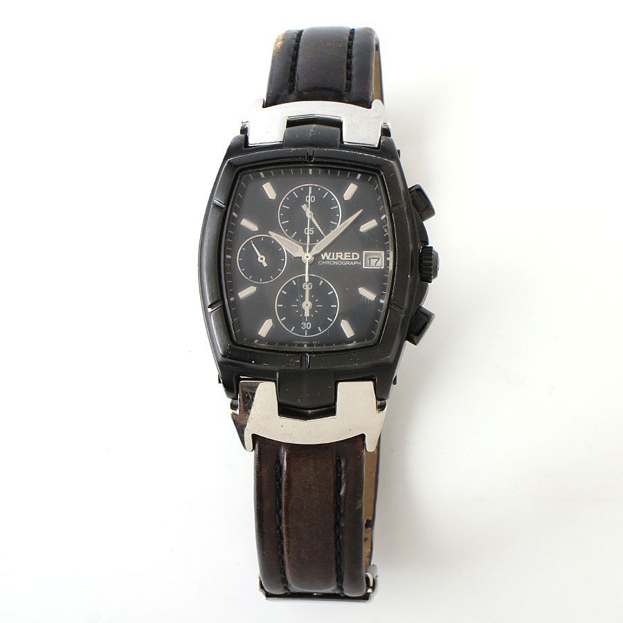 M16244 SEIKO WIRED×BEAMS ワイアード×ビームス コラボ 腕時計