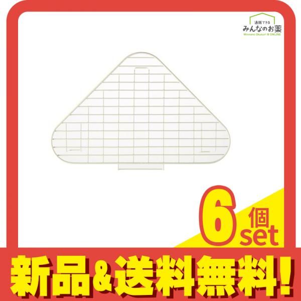 GEX ラクラク取付三角ラビレット L用スノコ 1個入 6個セット