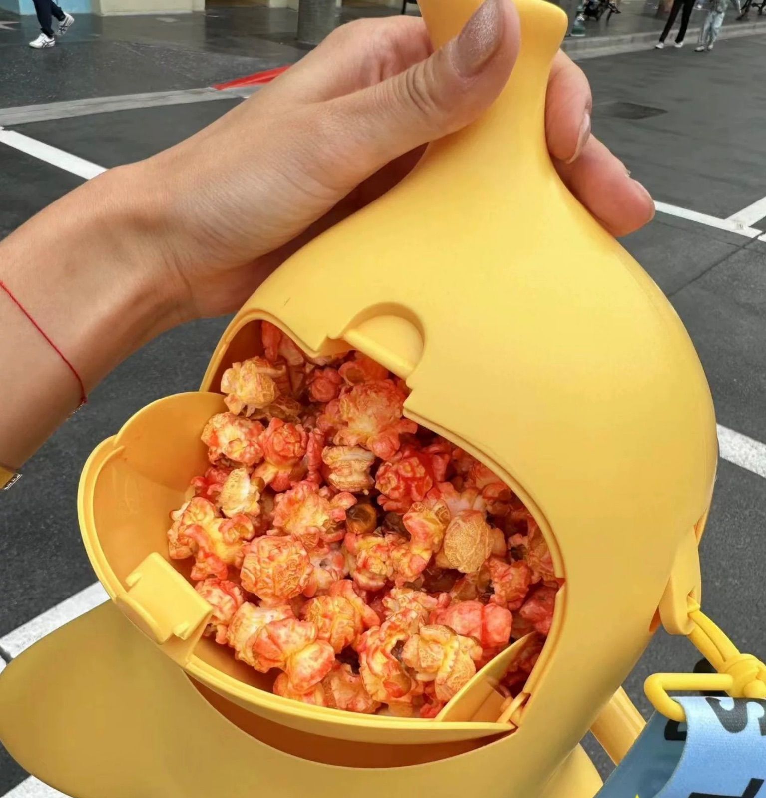 2種類】ユニバーサルスタジオ北京限定！ポップコーンバケット