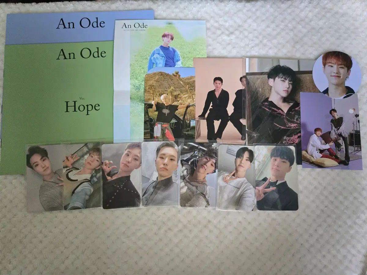 SEVENTEEN ホシ まとめ売り SEVENTEEN セブチ ホシくん HOSHI バパケ 2