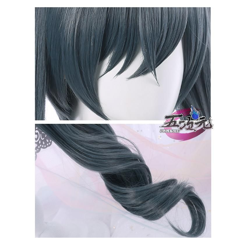 新発売 三分妄想 黒執事 コスプレ シエル 豪華セット 女装 駒鳥