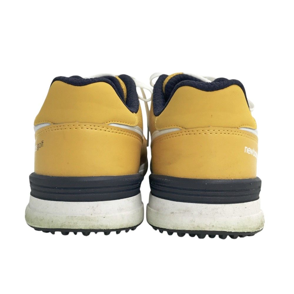 NEW BALANCE GOLF ニューバランス UGS574YN スパイクレスゴルフ