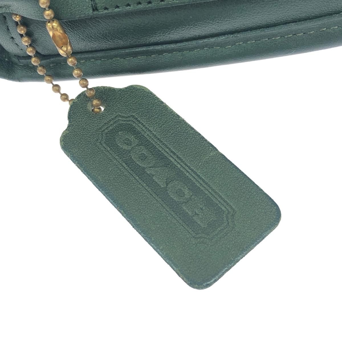 COACH コーチ オールドコーチ/ミニショルダーバッグ ターンロック/USA 