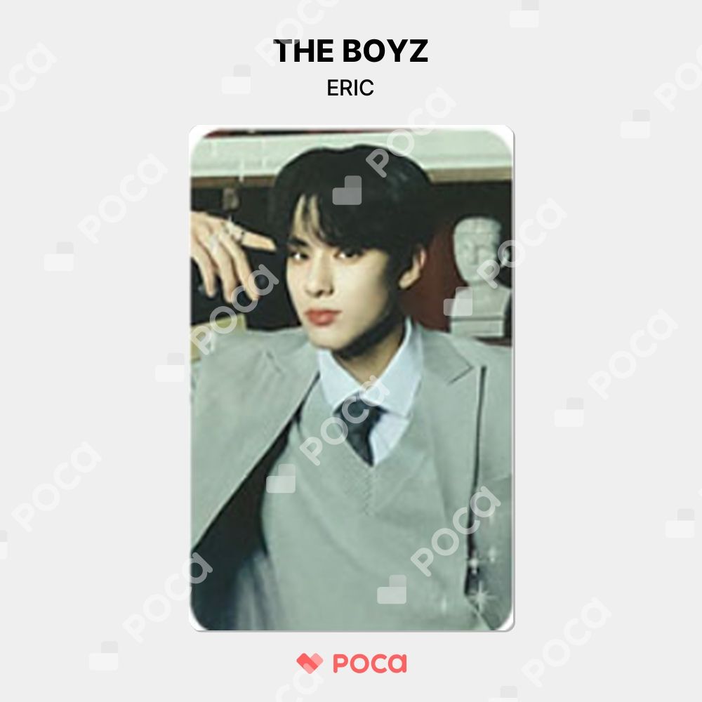 the boyz エリック　トレカ　セット　ヨントン　アルバム　証明写真 THEBOYZ ドボイズ ヨンフン unexpected トレカ まとめ ② - メルカリ