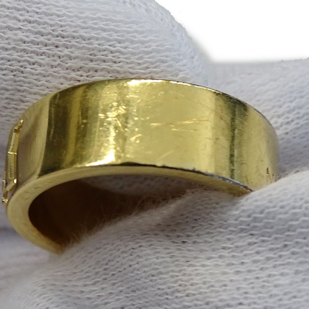 ルイ・ヴィトン LOUIS VUITTON リング メンズ 配送 ブランド 指輪