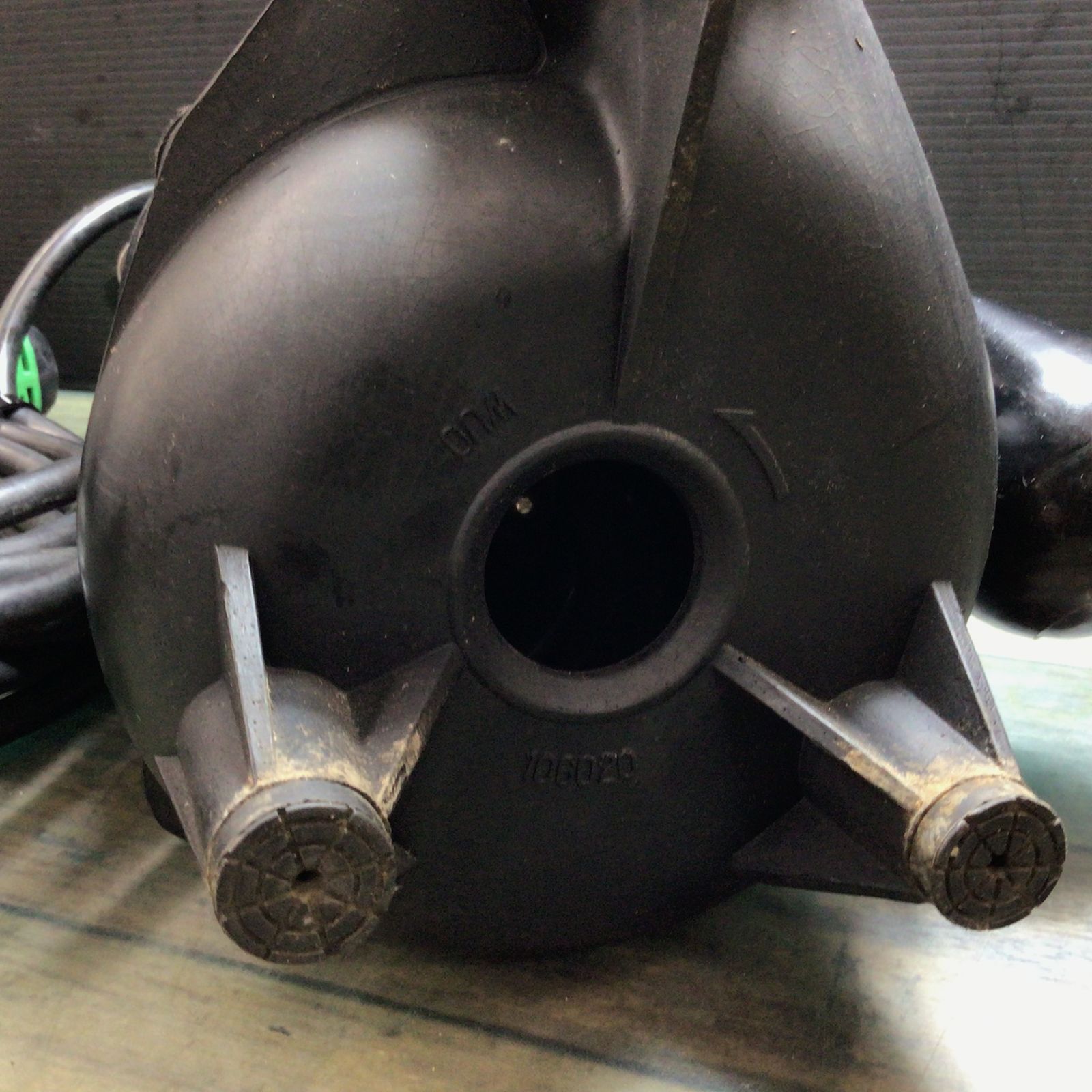 川本水中ポンプ　カワペット王 0,75kw imgrc0086713115.jpg