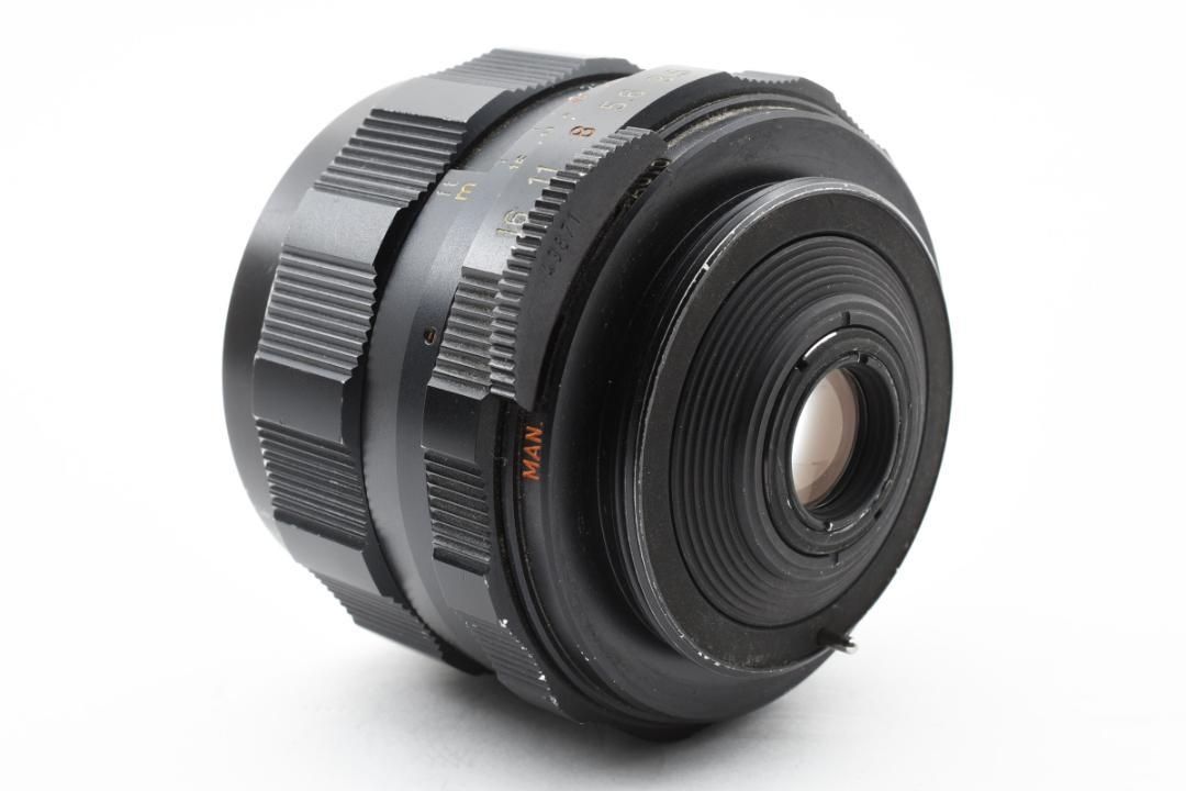 Super-Takumar 28mm F3.5 純正ケース フード付 SO181 Super-Takumar 28mm F3.5 純正ケース フード付 SO181 - メルカリ