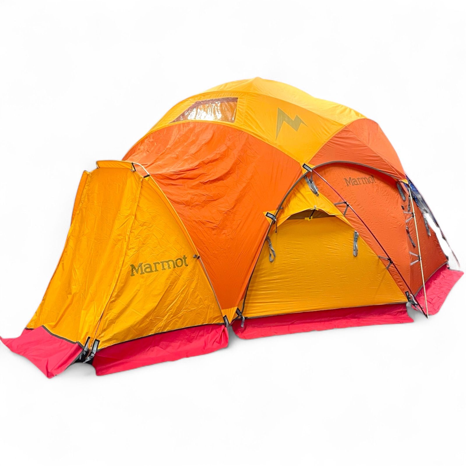Marmot lair8p 後期　即購入可能 希少 Marmot Lair 8 マーモット レア8 テント ベースキャンプ