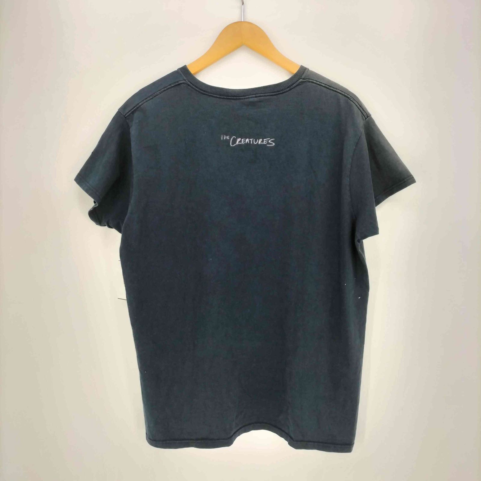 【貴重】レッチリ used バンドTシャツ 00's 古着 メンズMサイズ 貴重】レッチリ used バンドTシャツ 00's 古着 メンズMサイズ 00