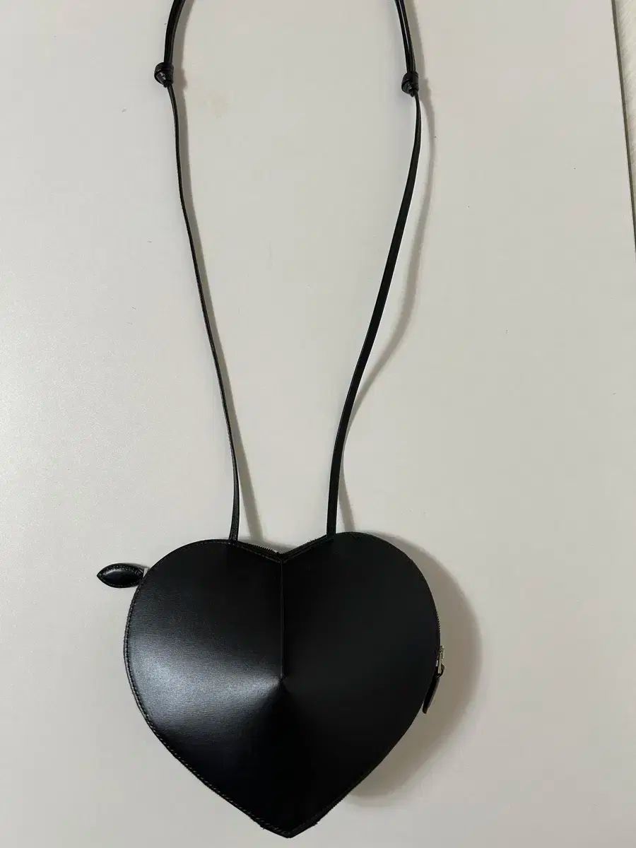 alaia アライア le coeur ハート型ショルダーバッグ 黒 アライア