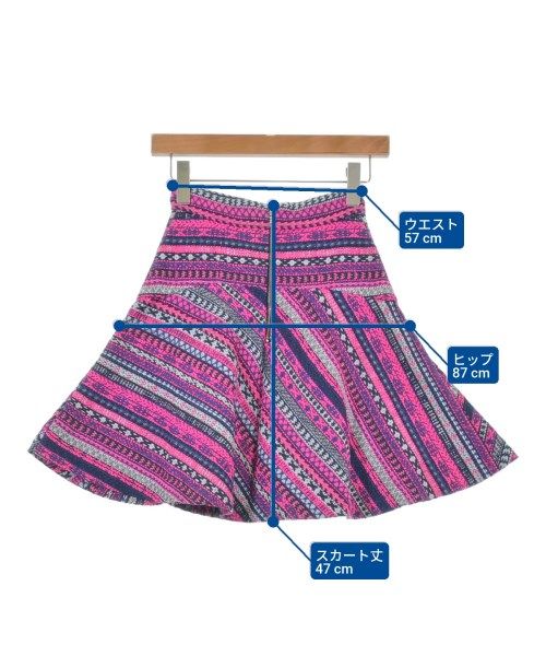 ミニスカート レディース