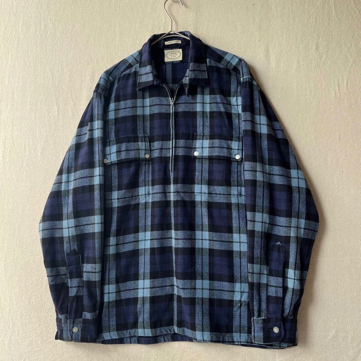 50s DONEGAL ベロアコーデュロイ 短丈 シャツ レーヨン 60s 50s DONEGAL ベロアコーデュロイ 短丈 シャツ レーヨン 60s