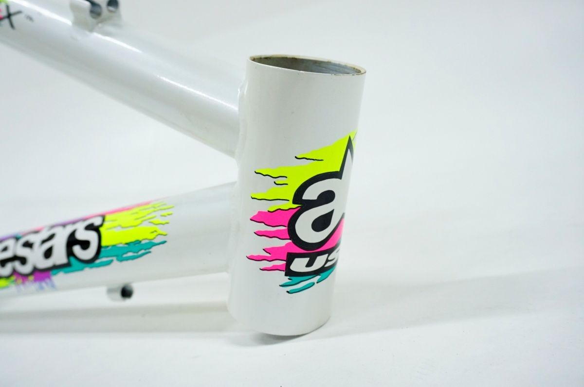 ALPINESTARS アルパインスターズ CRO MEGA LX 1992年頃 フレームセット バイチャリ名古屋大須店 BRIGHTFACE_UK