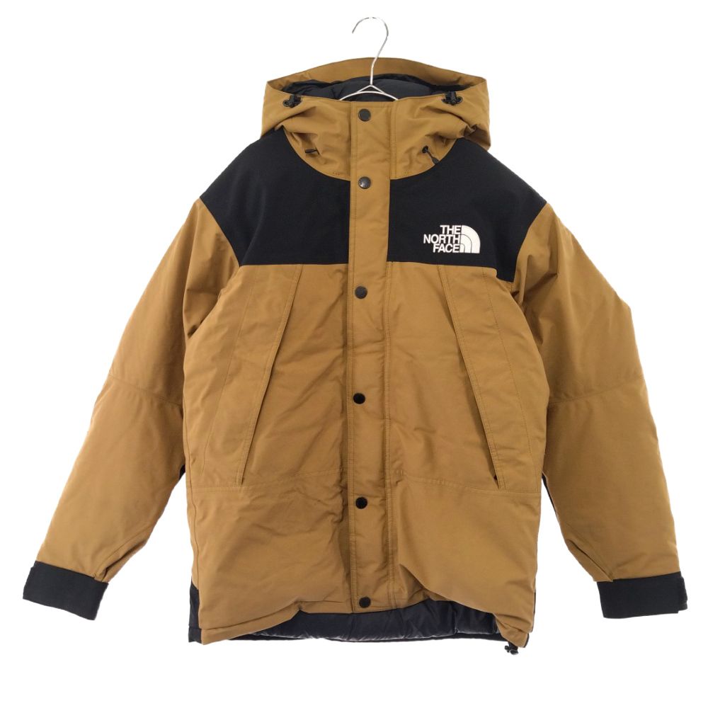 THE NORTH FACE (ザノースフェイス) MOUNTAIN DOWN JACKET GORE-TEX