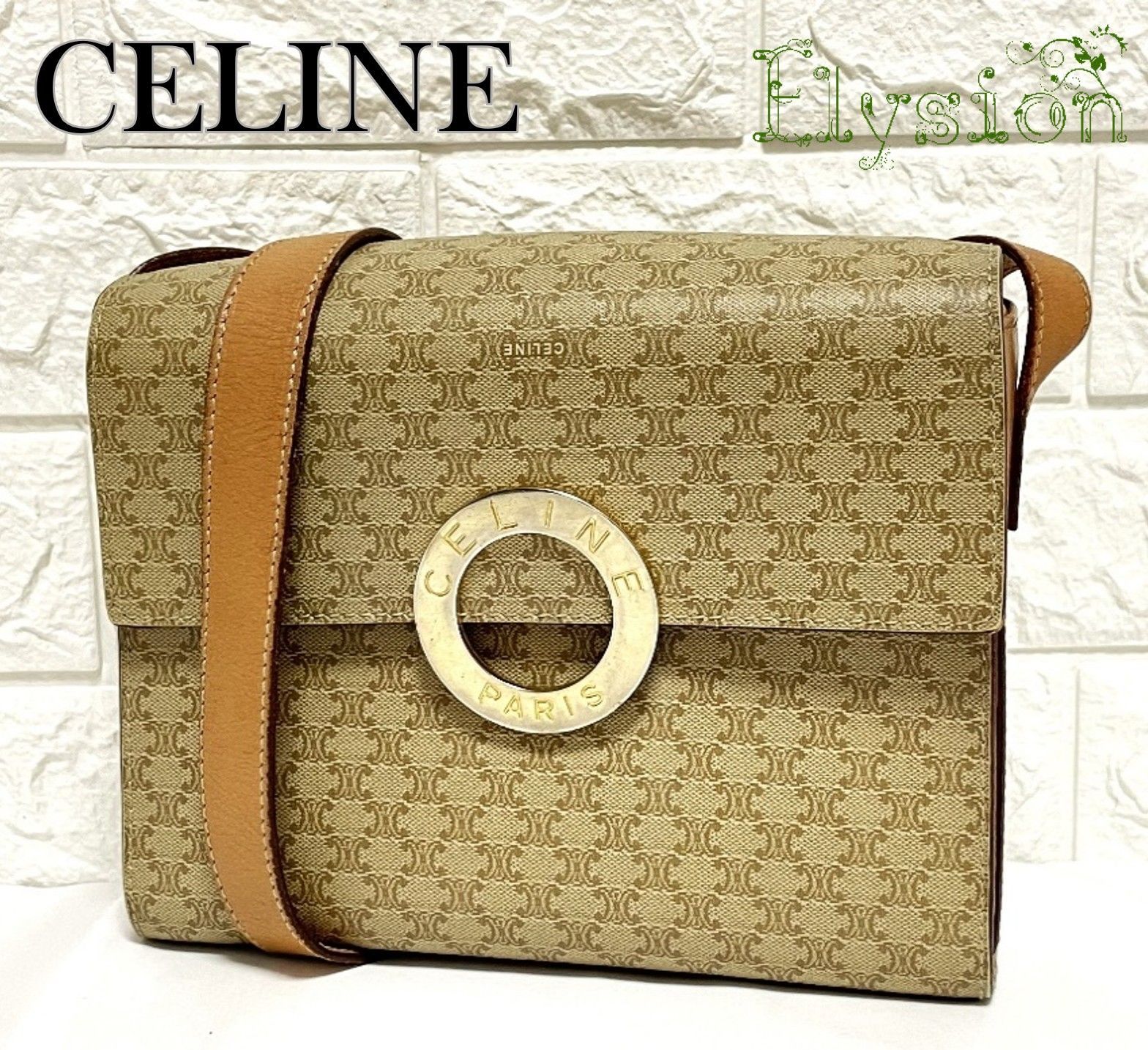 アラビヤン 焼きそば 販売 地域 CELINE セリーヌ ショルダーバッグ