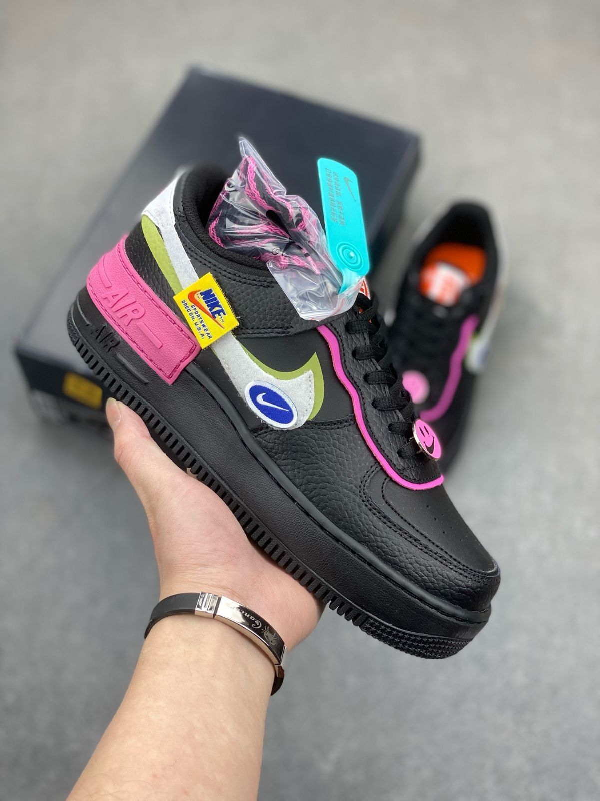 値下げします 新品 NIKE ナイキ スニーカー エアフォース NIke Air Force 1 Low スニーカー メンズ レディース ローカット 男女兼用 並行輸入品