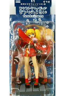 綾波レイ&惣流アスカラングレー エクストラフィギュアまつりのよるに