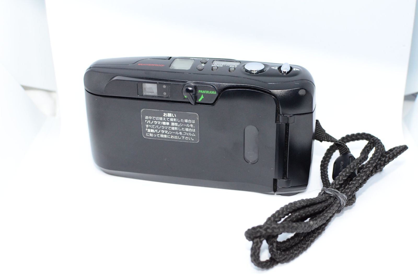 OLYMPUS オリンパス μ[mju:]ZOOM DELUXE 35-70mm