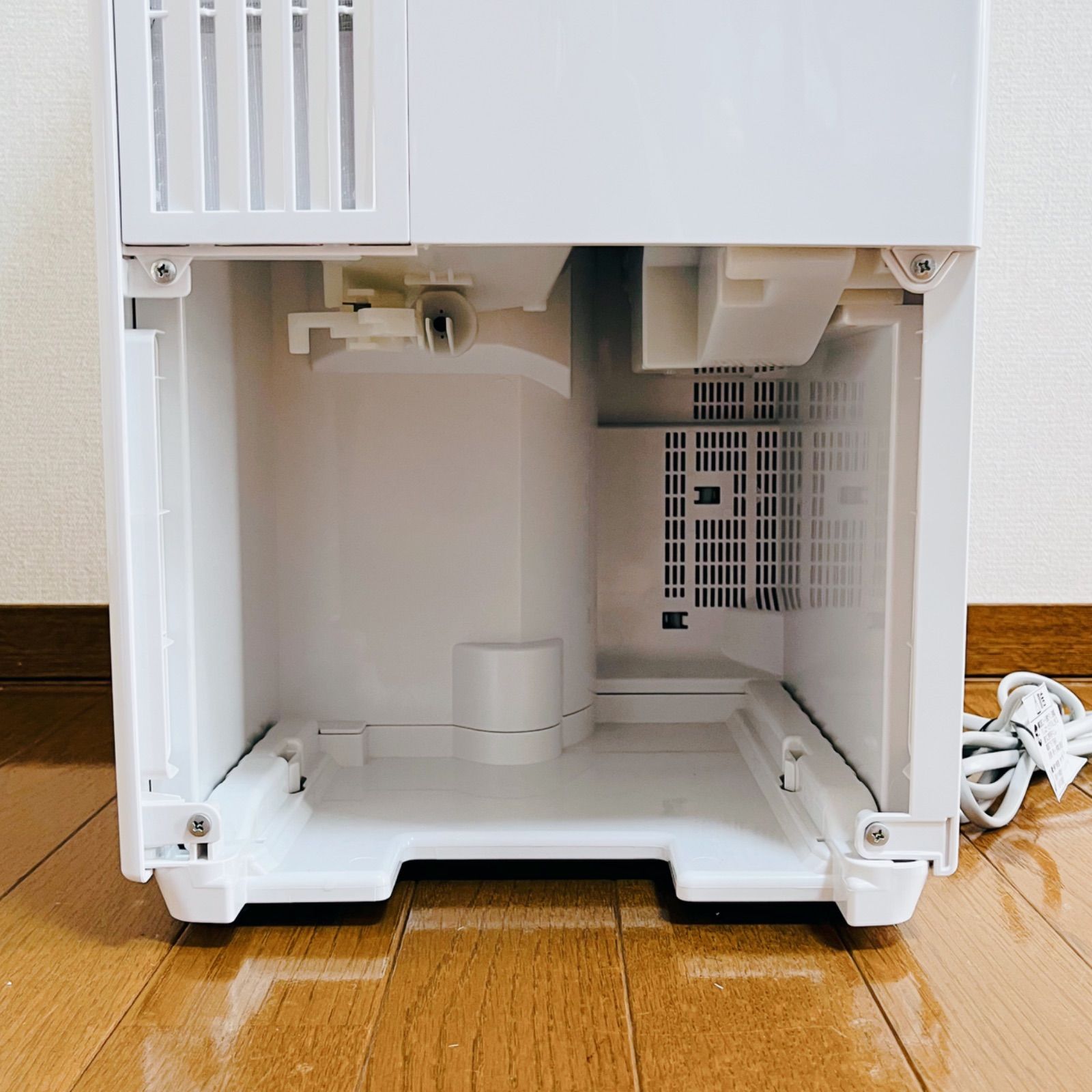 パワフル-スピード乾燥