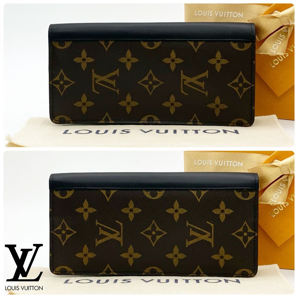 極美品】ルイヴィトン LOUIS VUITTON モノグラム マカサー 