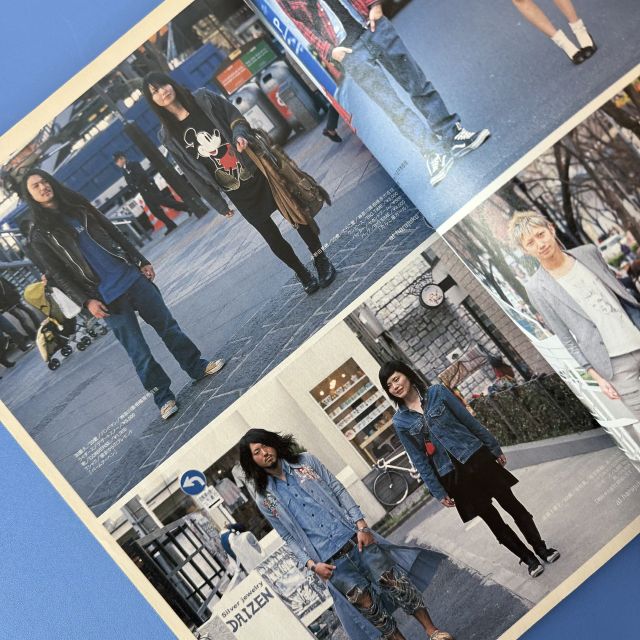 東京グラフィティ 美品 雑誌セット5冊 東京グラフィティ 美品 雑誌セット5冊 - メルカリ