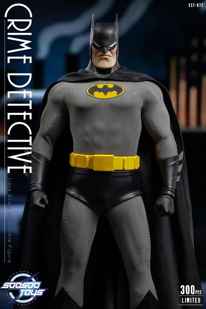 Soosootoys 1 6 クライム ディテクティブ SST-072 Crime Detective