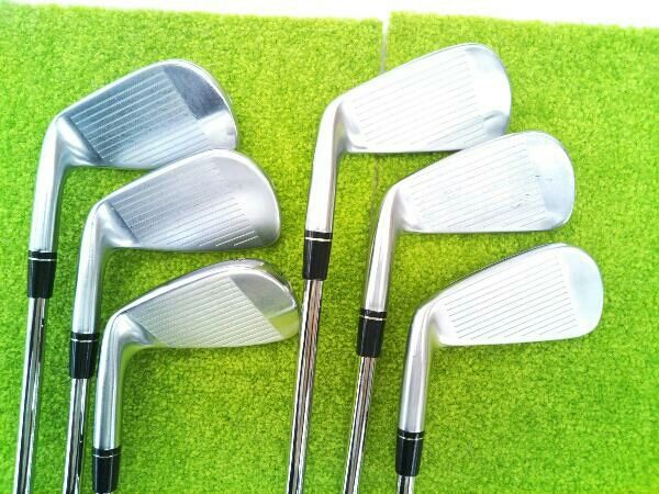 TaylorMadeテーラーメイド P790 アイアンセット N.S.PRO ZELOS7