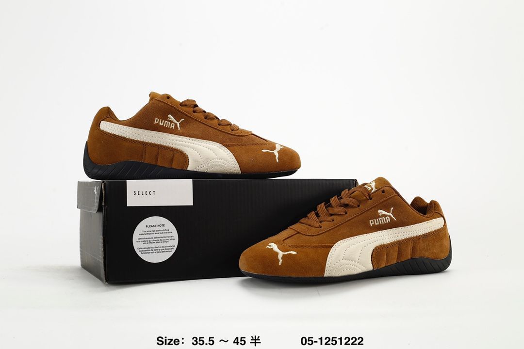 25春夏 プーマ PUMA ユニセックス(メンズ レディース) SPEEDCAT