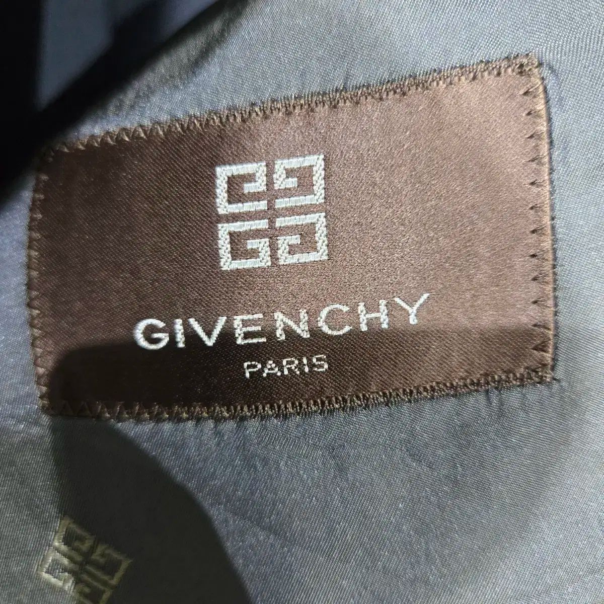 Givenchy(ジバンシィ) ダブル ジャケット ブレザー スーツ 