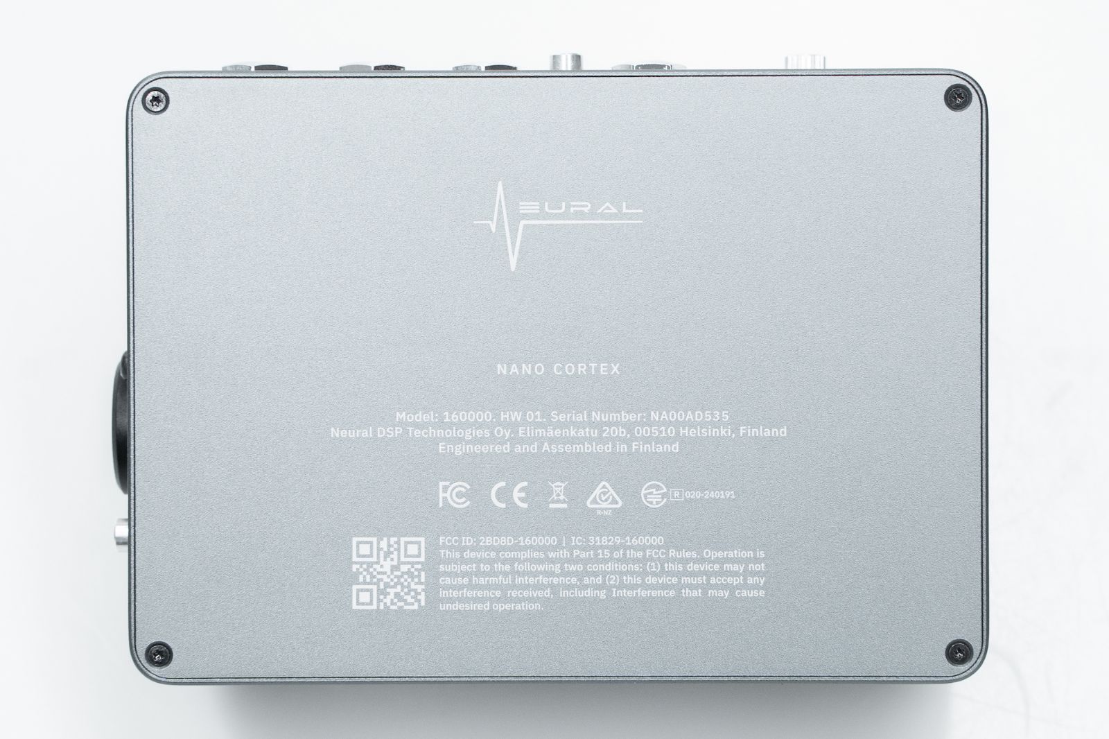 Neural DSP Nano Cortex 中古品 Neural DSP Nano Cortex | eBay