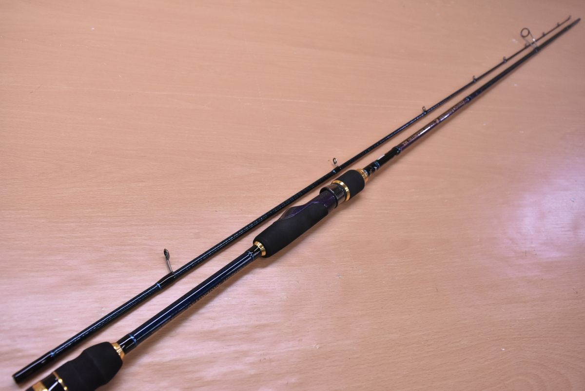 アレス スクイッドマニア ゼロGエボリューション 毘 703 MMH 景光 MX SQUID MANIA ZERO-G EVOLUTION カゲミツ エギング ロッド