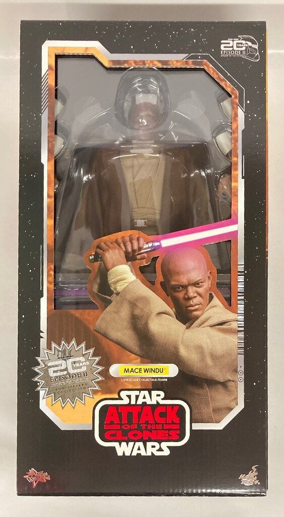MASTERPIECE MACE