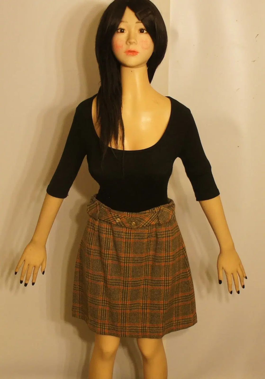 ロング丈スカート スカート